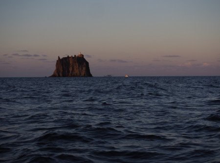 Strombolicchio, Isole Eolie